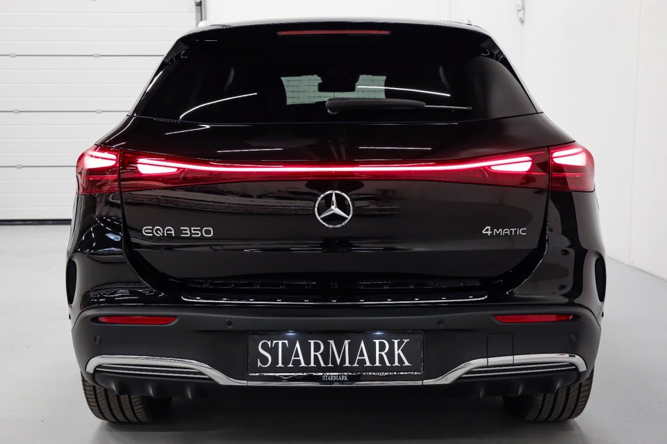 Mercedes EQA350 AMG Advance 4Matic 5d