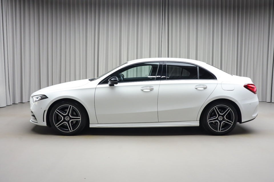 Mercedes A200 1,3 AMG Line aut. 4d