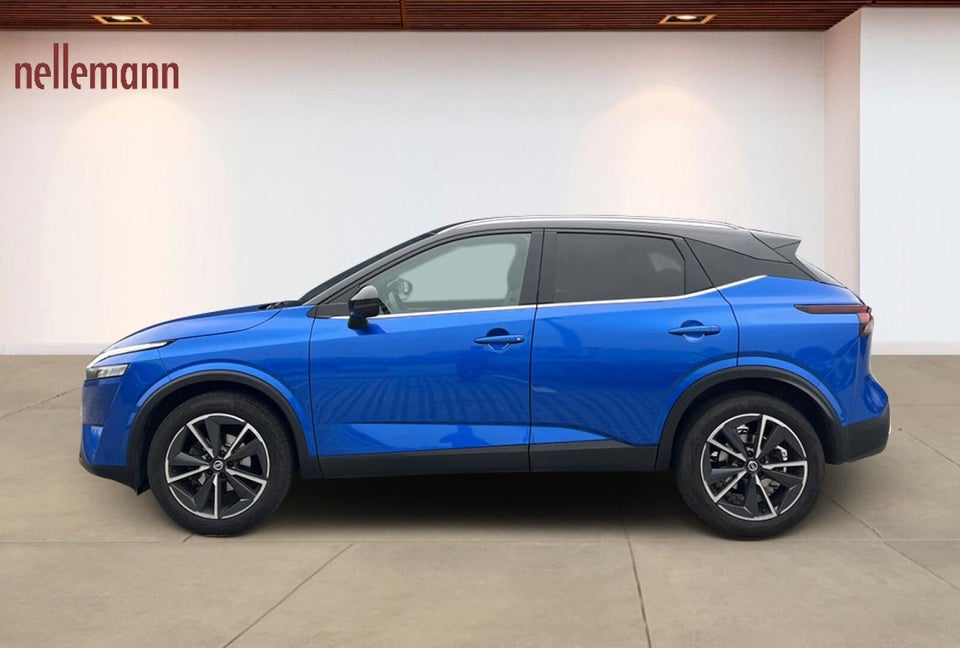 Nissan Qashqai 1,3 mHEV Tekna+ X-tr. 5d