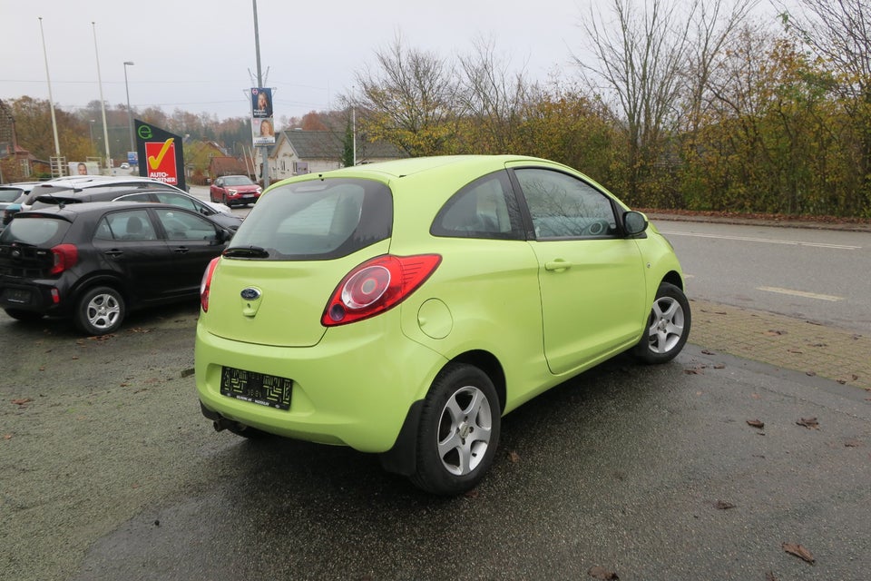 Ford Ka 1,2 Trend 3d