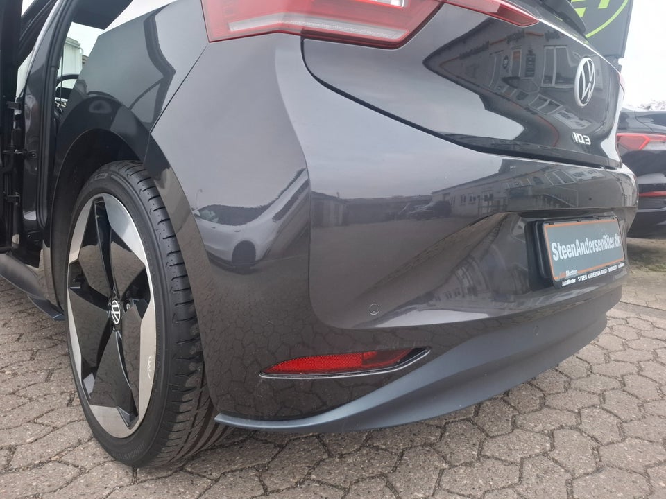 VW ID.3 58 1ST Pro Performance Max 5d