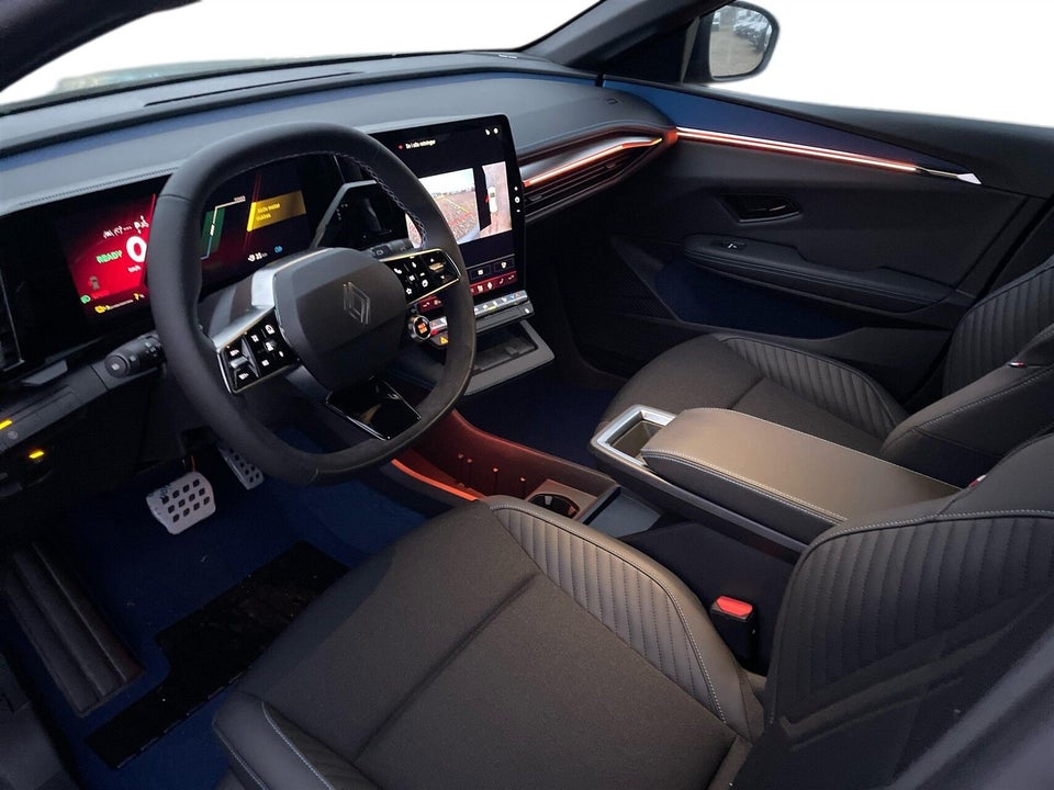 Renault Megane E-Tech 60 Esprit Alpine 5d