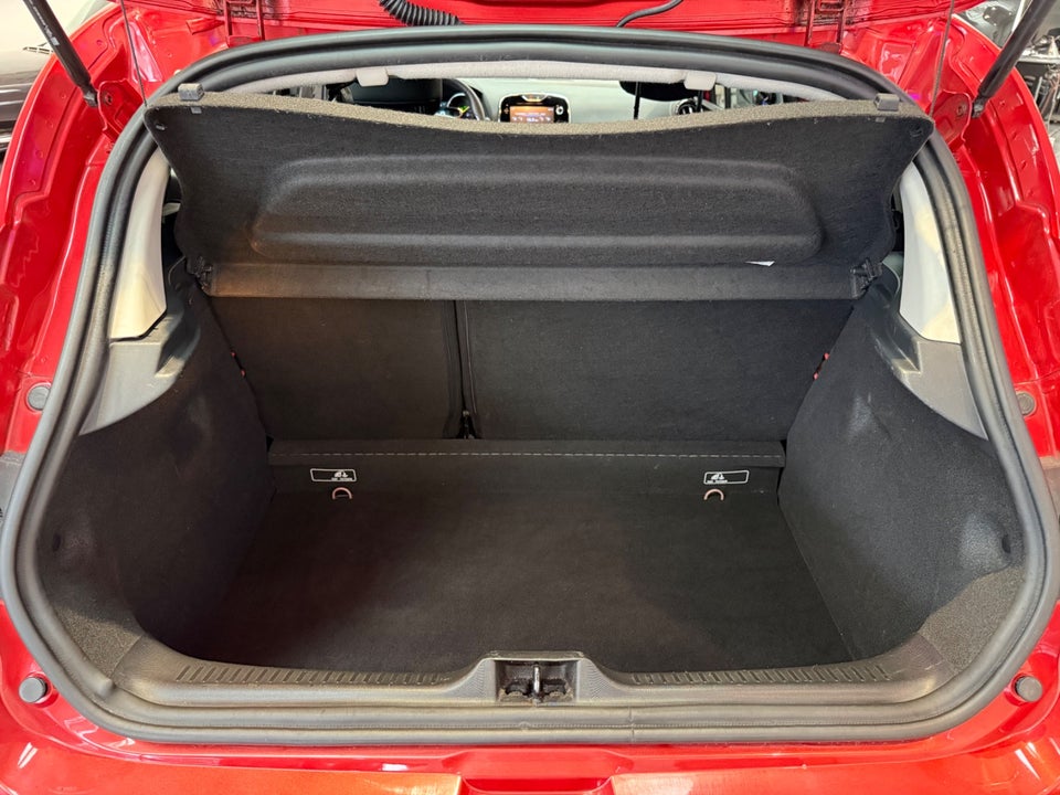Renault Clio IV 1,5 dCi 75 Authentique 5d
