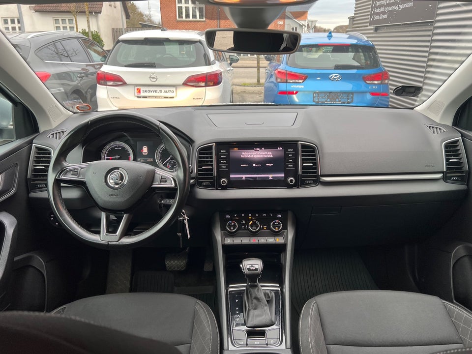 Skoda Karoq 1,6 TDi 115 Ambition+ DSG 5d