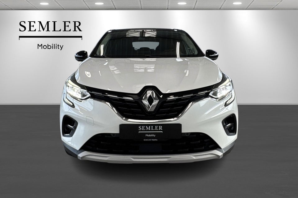 Renault Captur 1,3 TCe 155 Zen EDC 5d