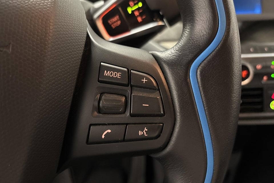 BMW i3s Charged Professional 5d