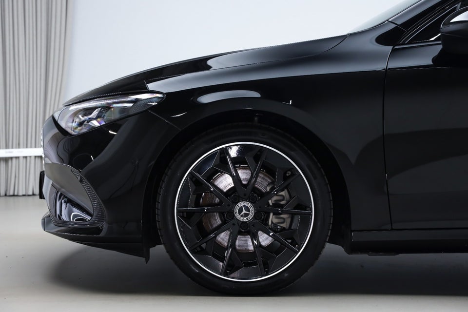 Mercedes CLA250+ EQ Progressive Premium 4d