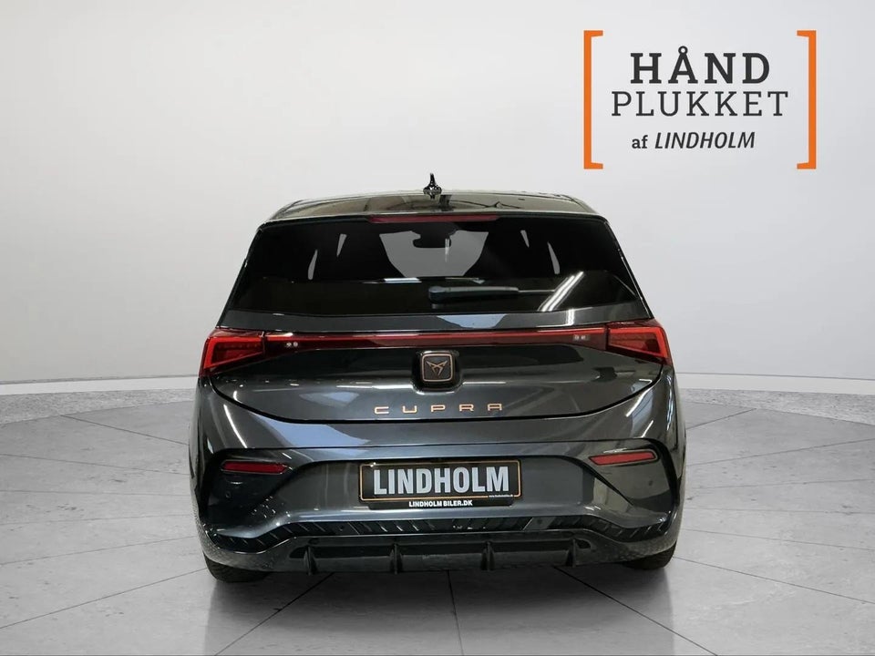 Cupra Born 77 e-Boost Dinamica Pack High 5d