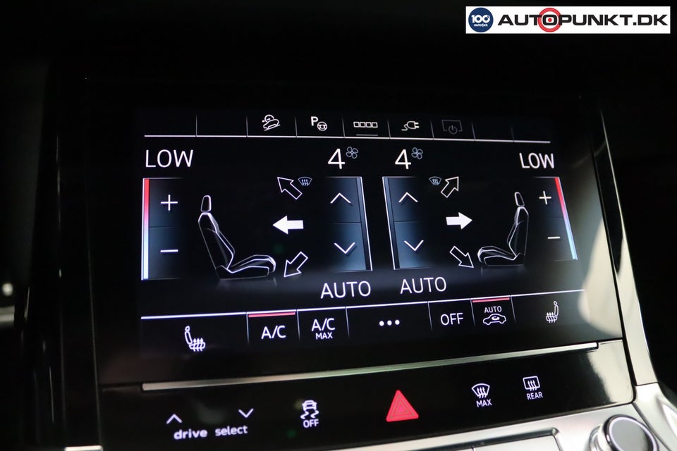 Audi Q8 e-tron 55 S-line quattro 5d