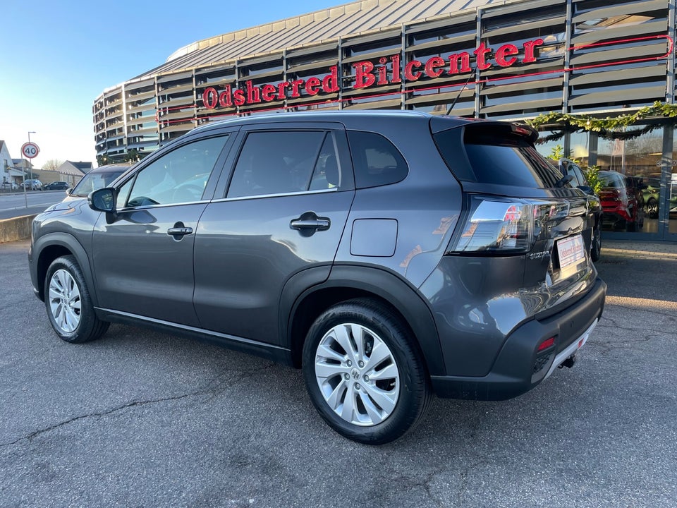 Suzuki S-Cross 1,4 mHybrid Active 5d