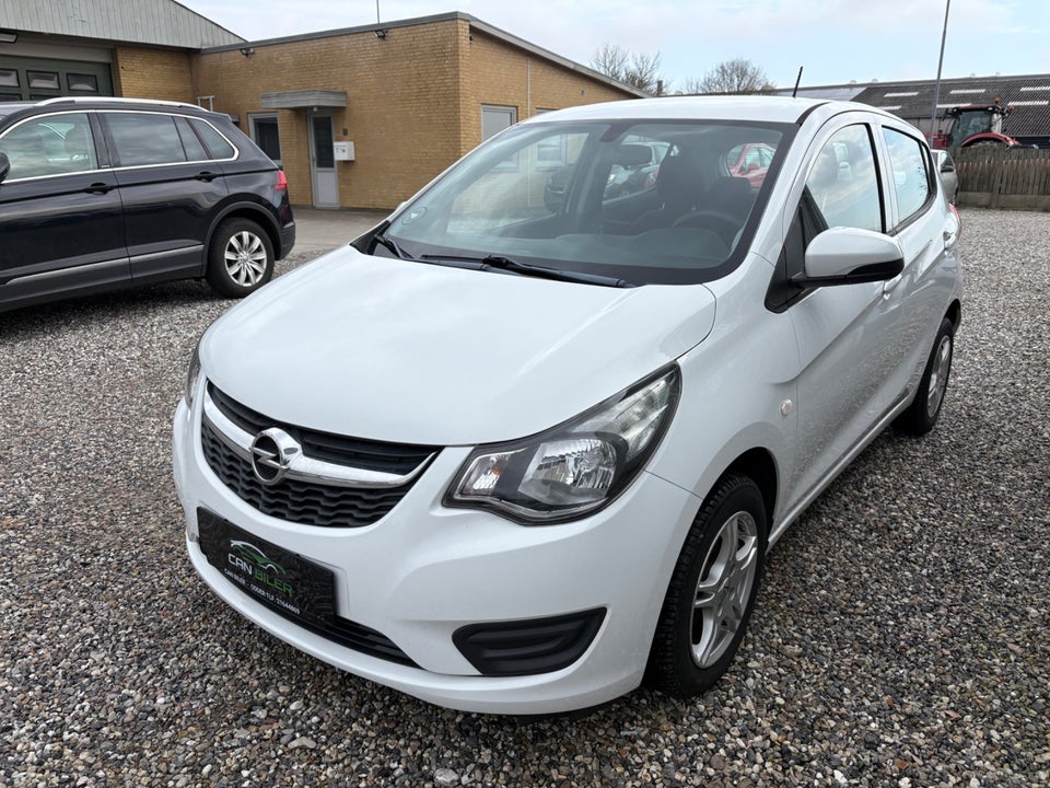 Opel Karl 1,0 Enjoy 5d