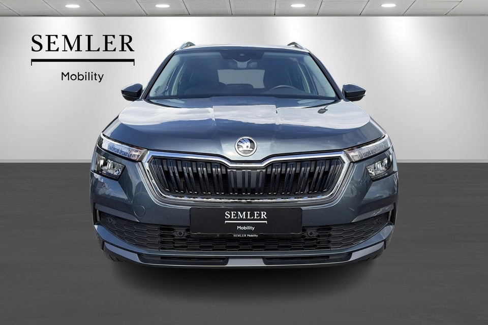 Skoda Kamiq 1,0 TSi 110 Style DSG 5d