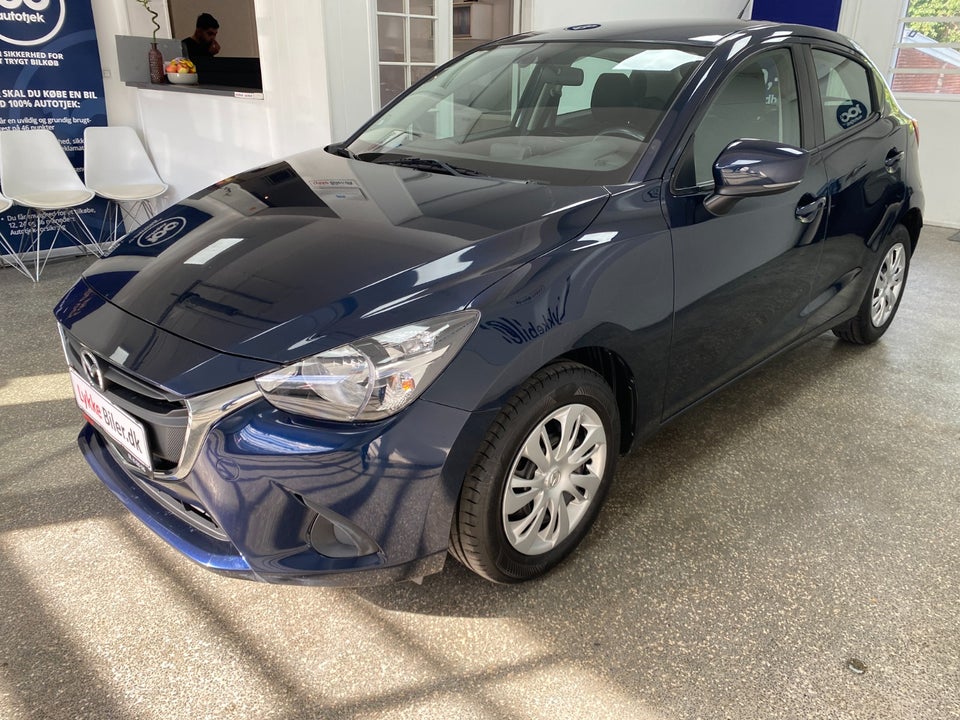 Mazda 2 1,5 SkyActiv-G 90 Vision 5d