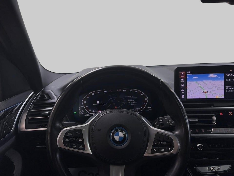 BMW iX3 Charged M-Sport 5d