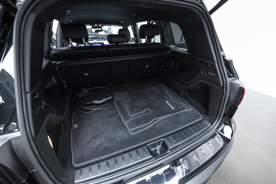 Mercedes EQB250+ AMG Premium 5d