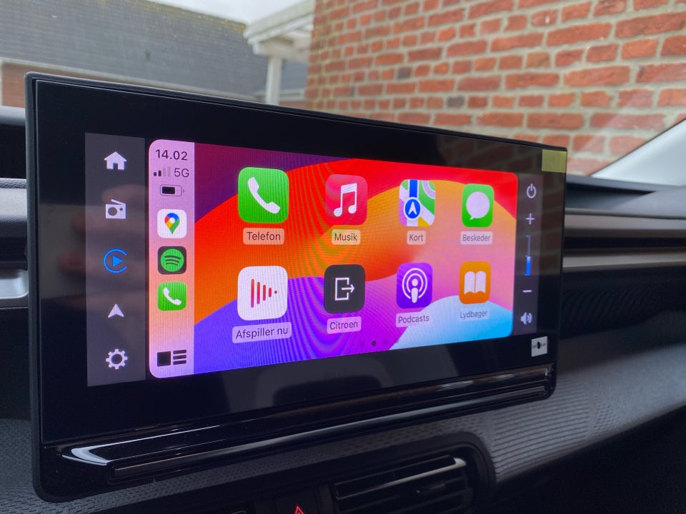 Citroën ë-C3 45 VTR Sport Ltd. 5d