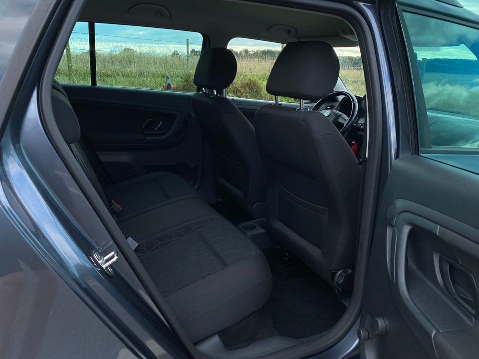 Skoda Fabia 1,2 TSi 105 Ambiente Combi 5d