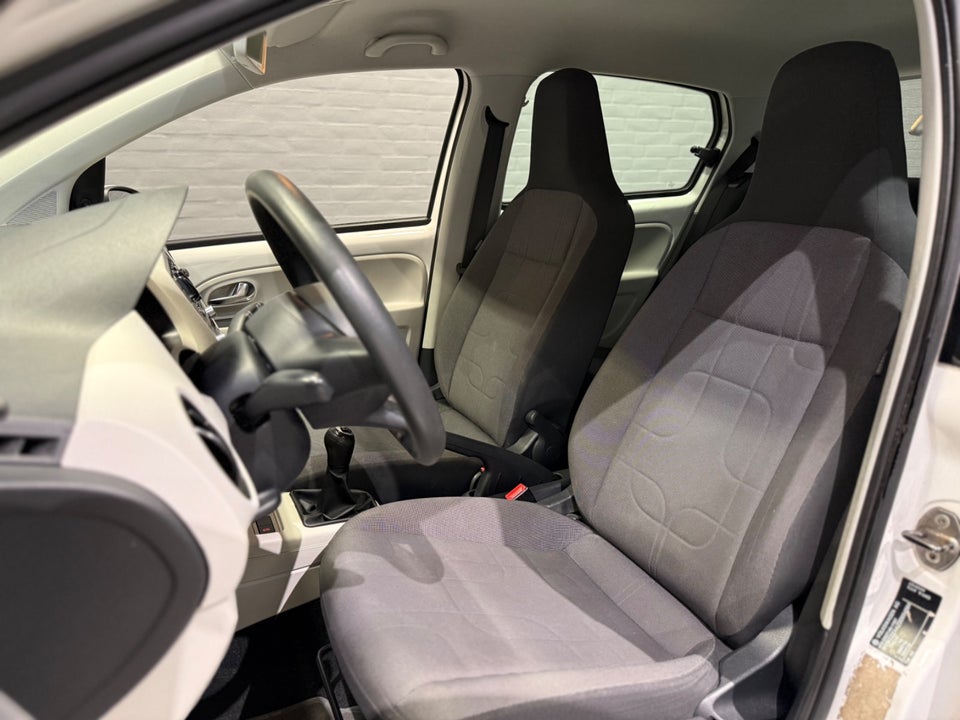 VW Up! 1,0 60 Move Up! BMT 5d