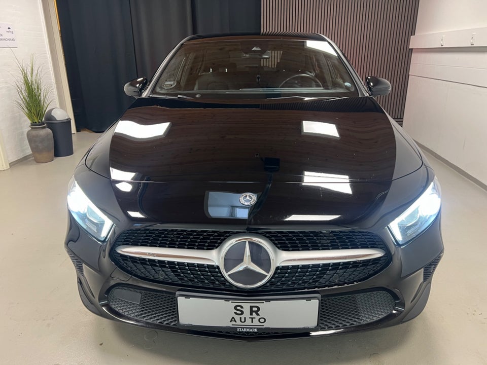 Mercedes A180 d 1,5 Business Progressive Line aut. 5d