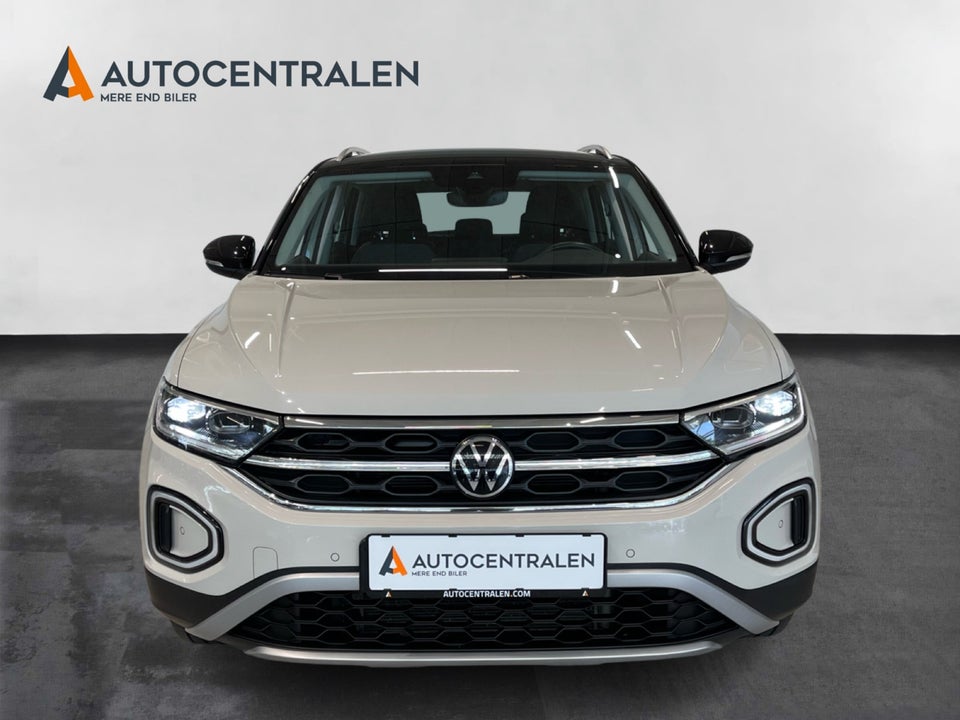 VW T-Roc 1,5 TSi 150 Style DSG 5d