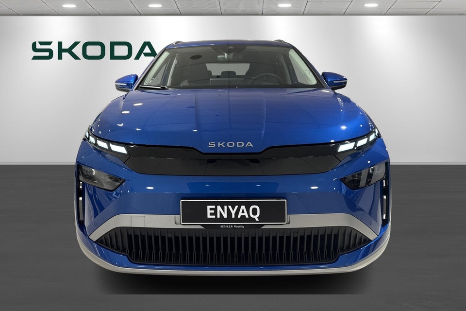 Skoda Enyaq 85 iV Premium 5d