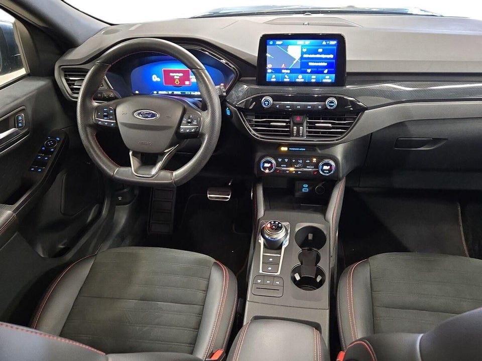 Ford Kuga 2,5 PHEV ST-Line X CVT 5d
