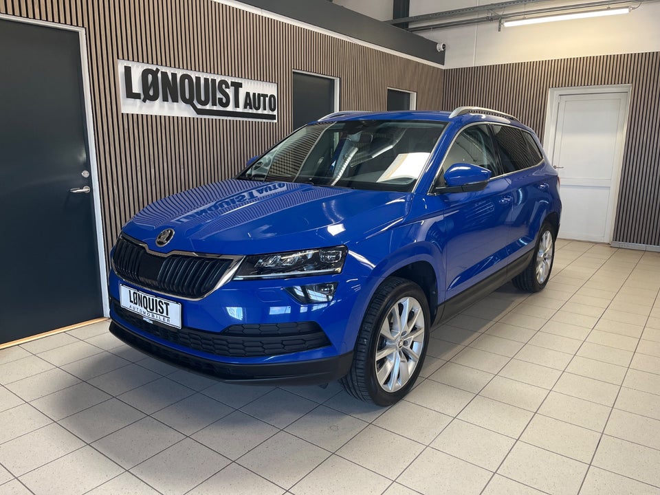 Skoda Karoq 1,0 TSi 115 Style DSG 5d