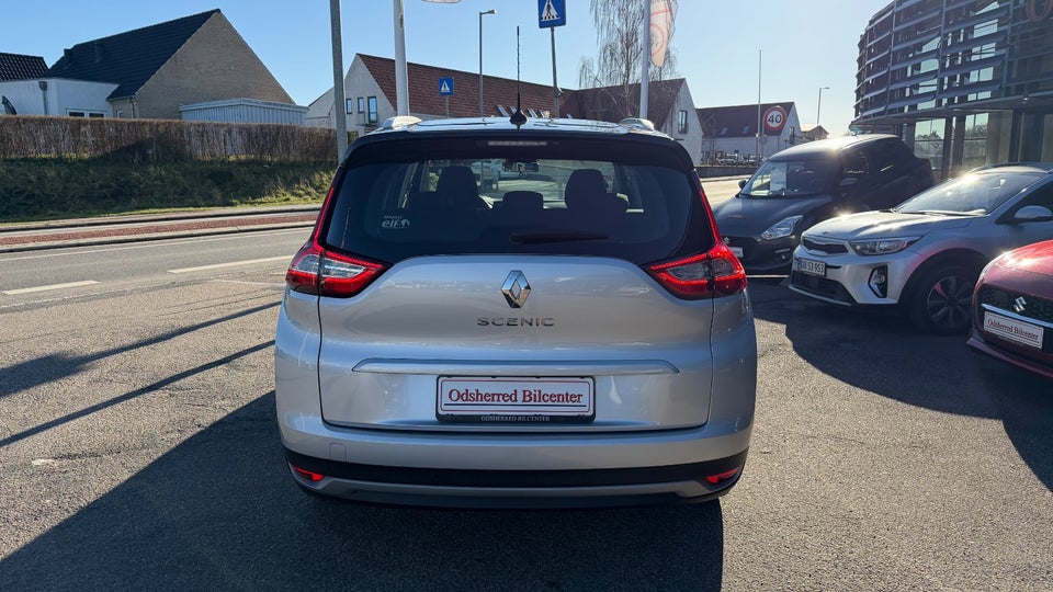 Renault Grand Scenic IV 1,5 dCi 110 Zen 7prs 5d