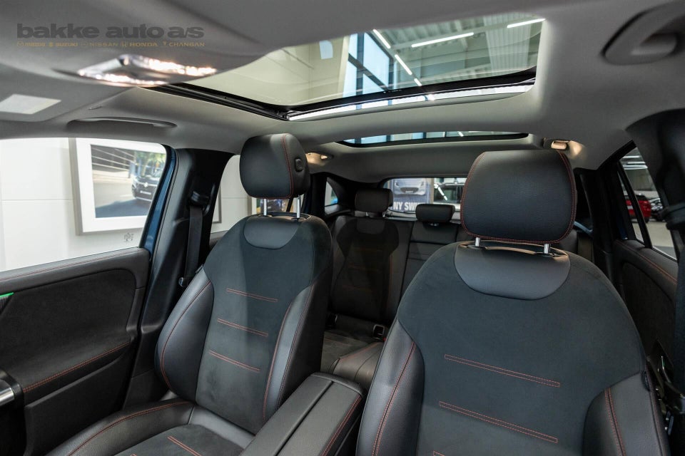 Mercedes EQA250 AMG Line 5d