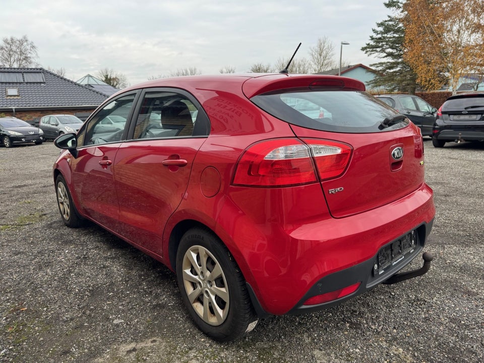 Kia Rio 1,2 CVVT Active 5d