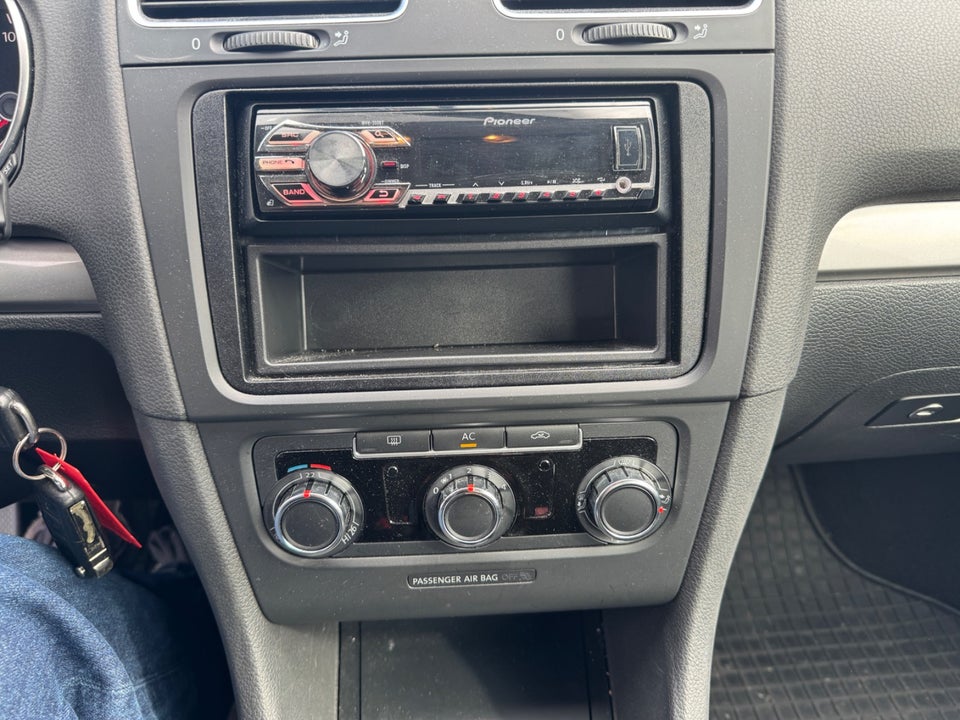 VW Golf VI 1,4 16V Trendline 5d