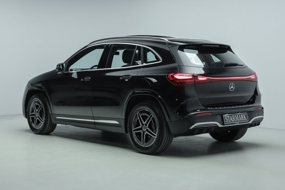 Mercedes EQA250+ AMG Advance 5d