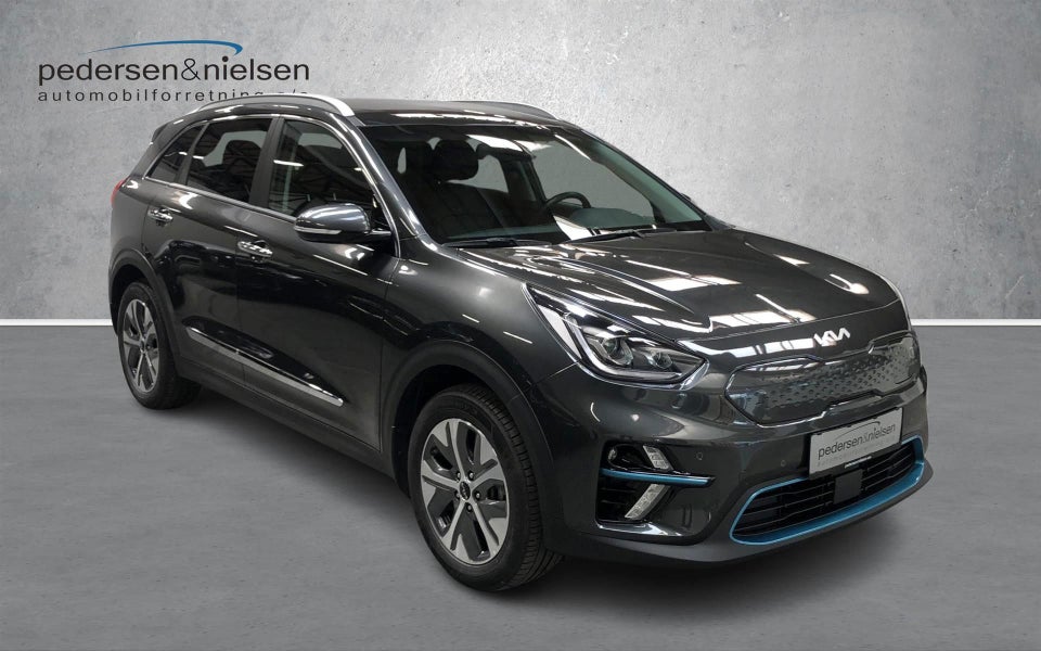 Kia e-Niro 64 Advance 5d