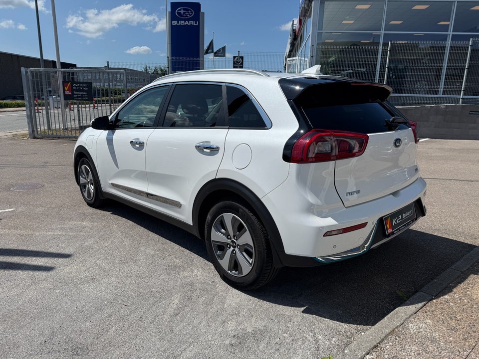 Kia Niro 1,6 PHEV Advance+ DCT 5d
