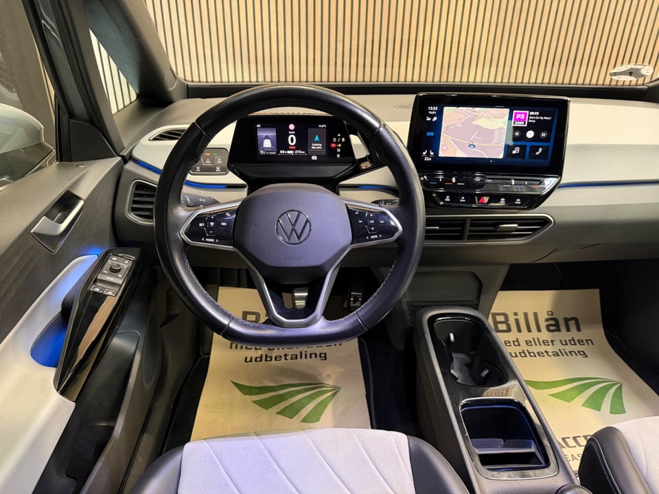 VW ID.3 58 Pro 5d