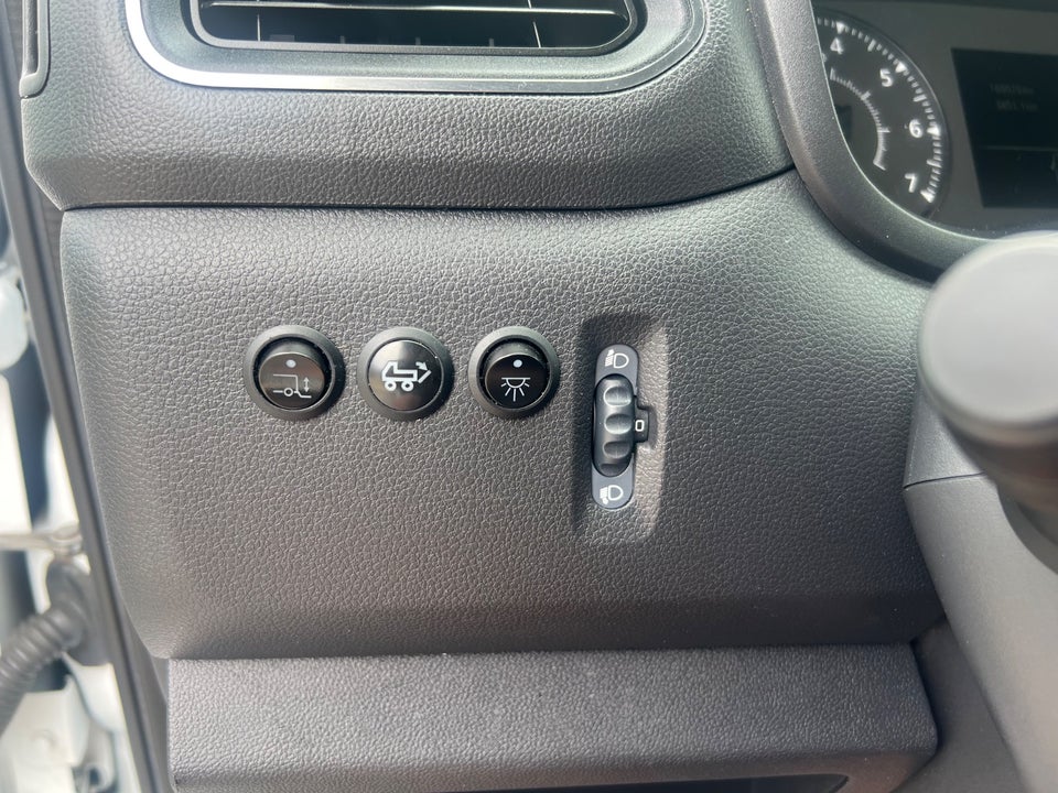 Renault Master IV T35 2,3 dCi 150 L3 Chassis