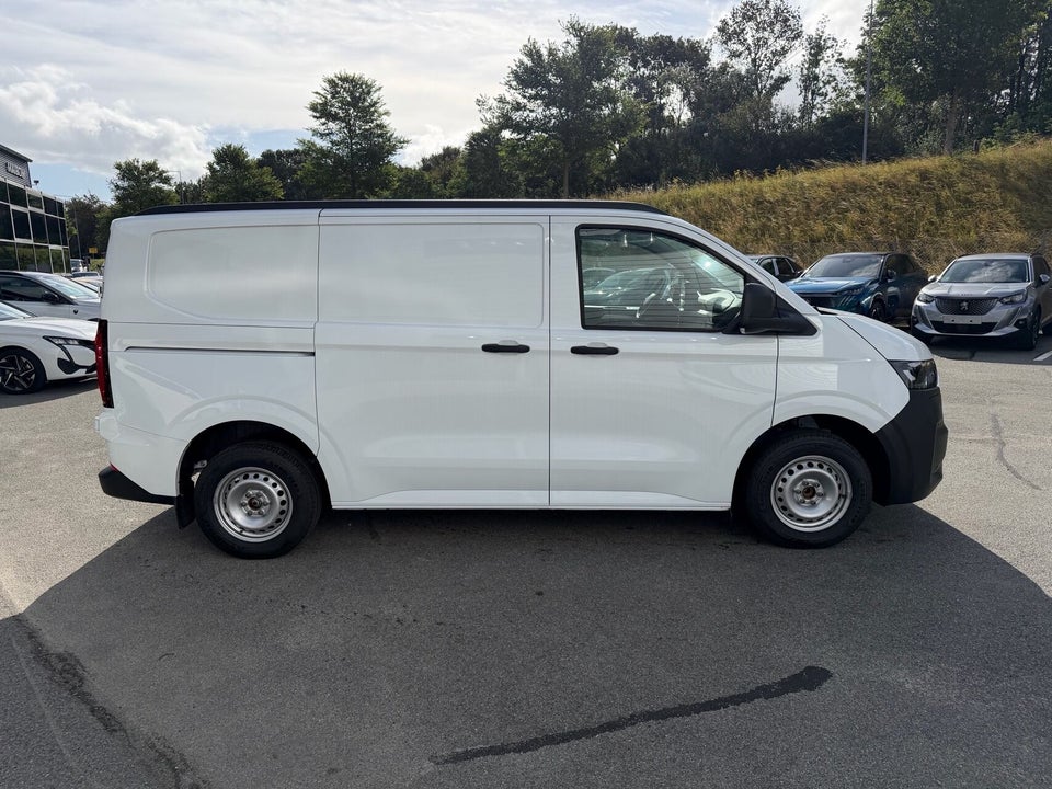 VW e-Transporter 64 Comfort Kassevogn SWB