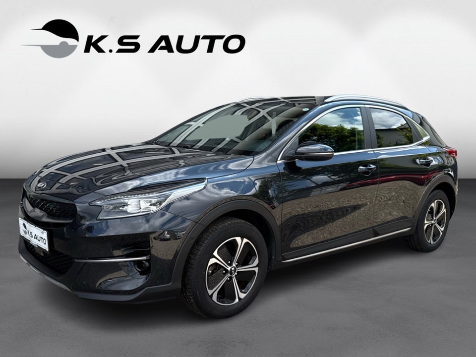 Kia XCeed 1,6 PHEV Upgrade DCT 5d