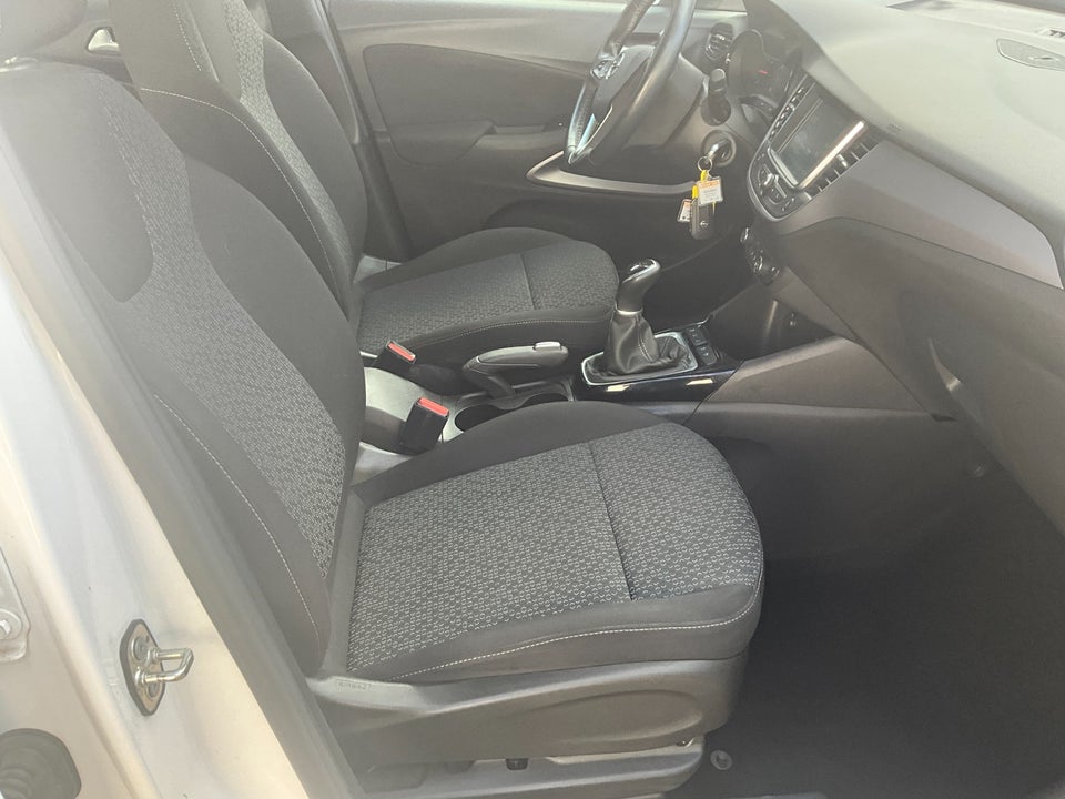 Opel Crossland 1,2 Edition+ 5d