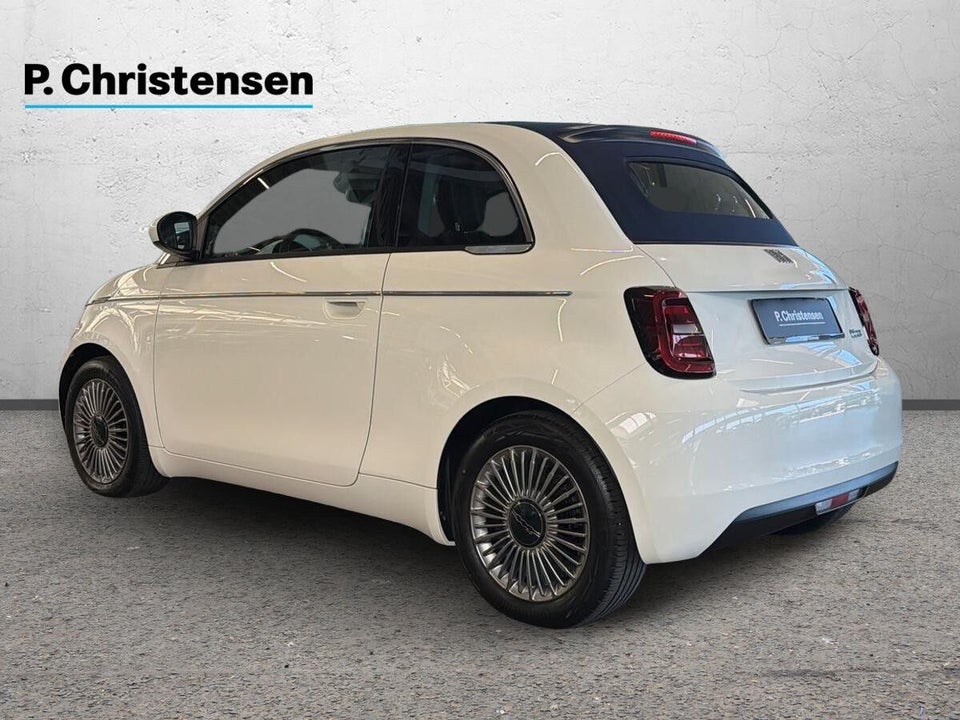 Fiat 500e 42 Icon Cabrio 2d