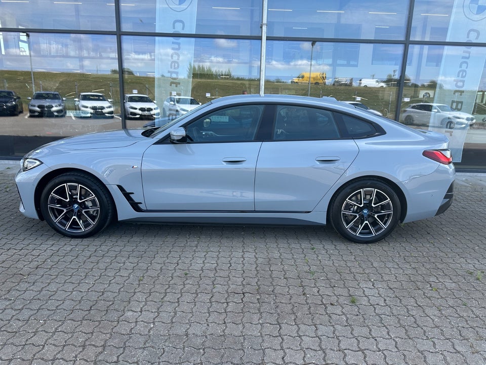 BMW i4 eDrive35 M-Sport 5d