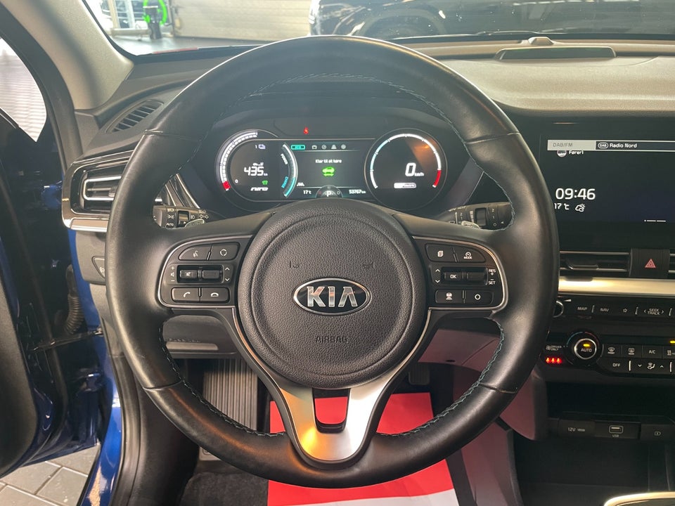 Kia e-Niro 64 Advance 5d