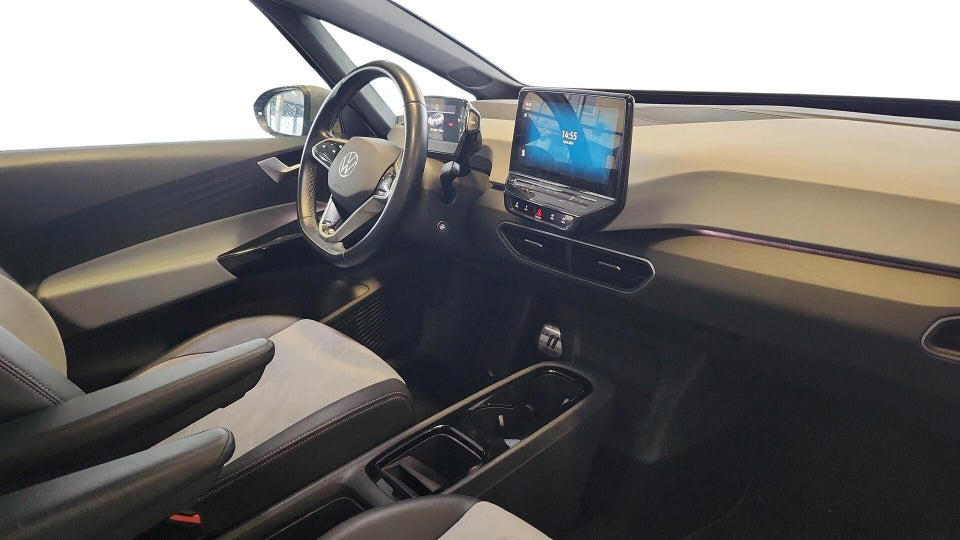 VW ID.3 58 Pro Performance 5d