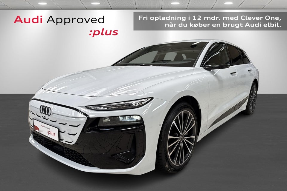 Audi A6 e-tron Progress plus performance Avant 5d