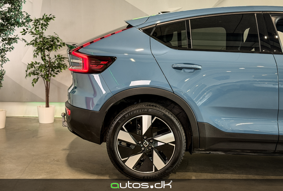 Volvo C40 ReCharge Extended Range Core 5d