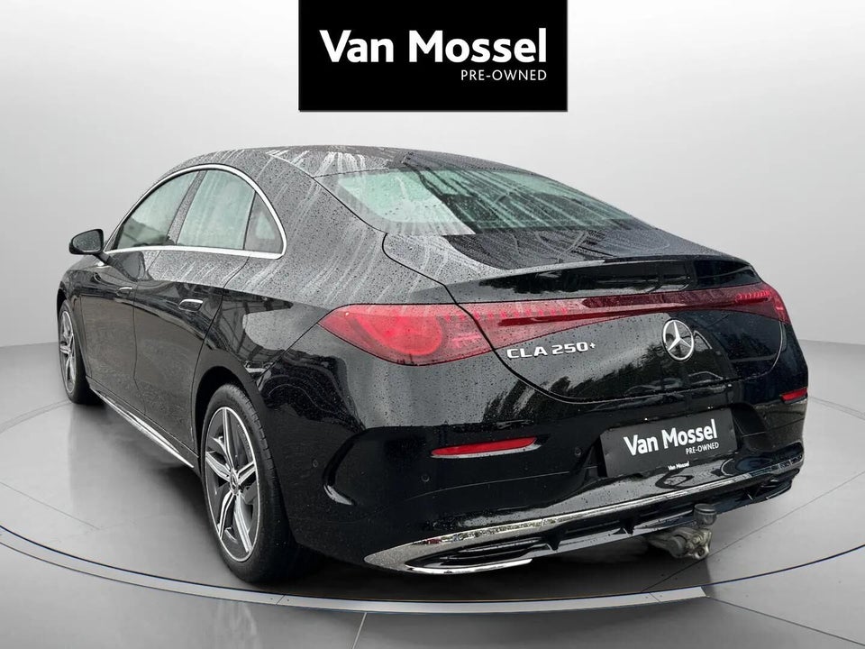 Mercedes CLA250+ electric AMG Advance Plus 4d