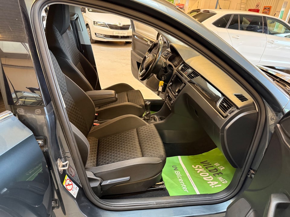 Skoda Rapid 1,0 TSi 95 Ambition 5d