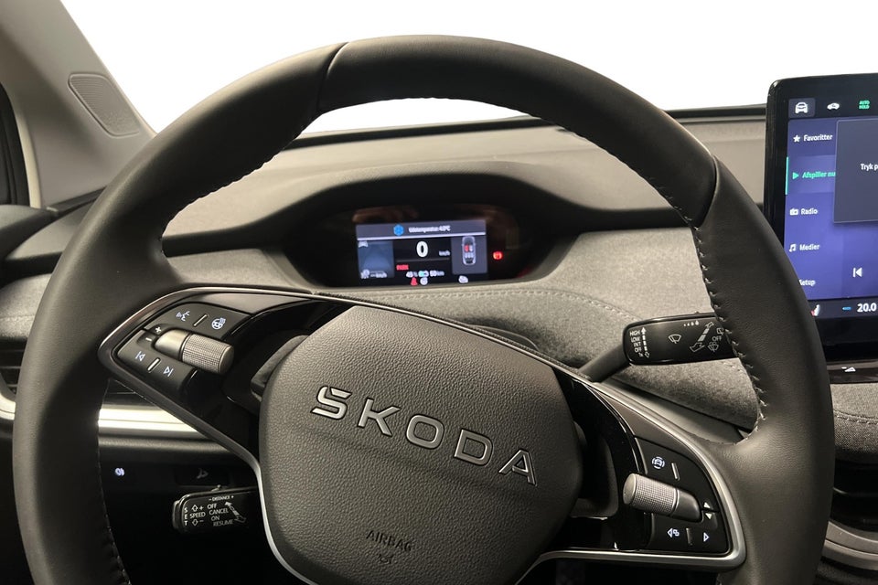 Skoda Enyaq 60 iV Premium 5d