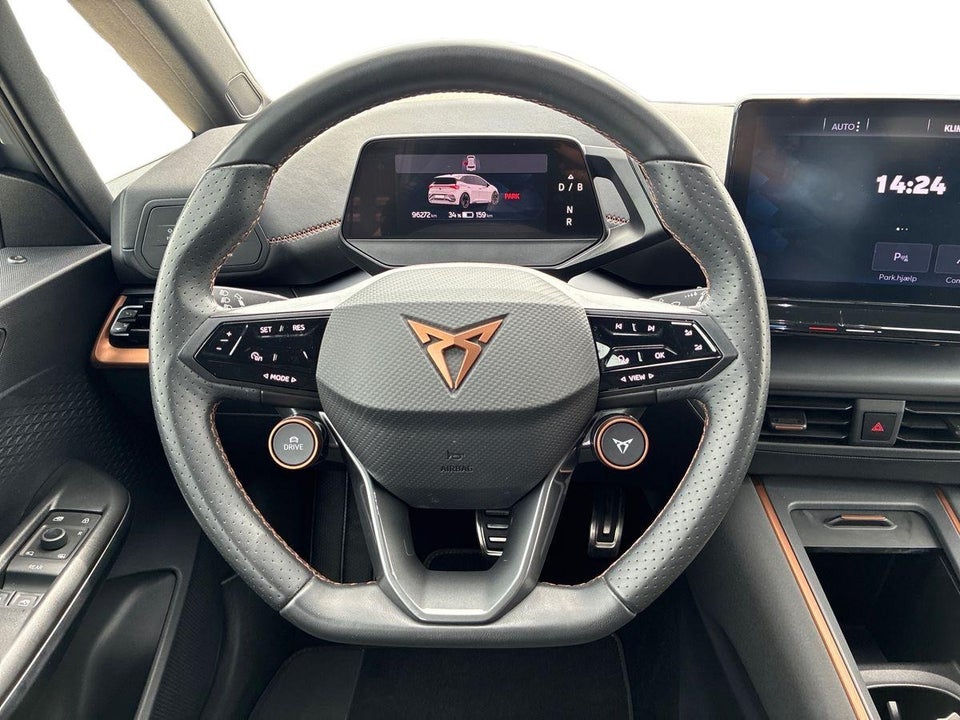Cupra Born 77 e-Boost 5d
