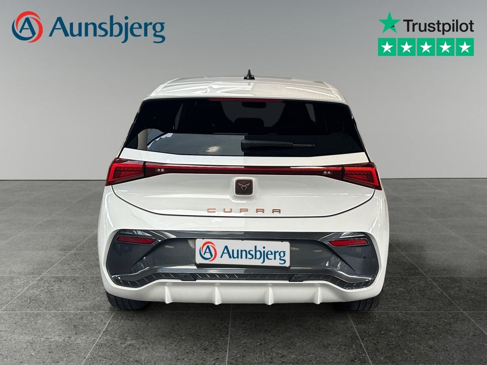 Cupra Born 58 High 5d